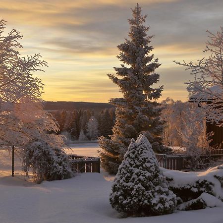 Bed and Breakfast Langaenge Logi Tandsbyn Экстерьер фото