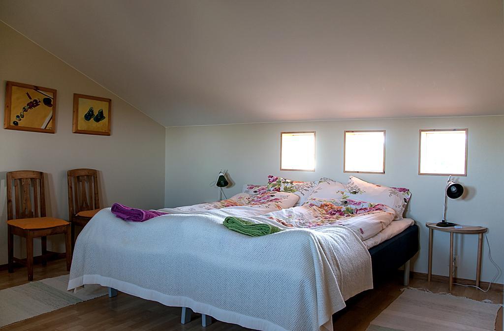 Bed and Breakfast Langaenge Logi Tandsbyn Экстерьер фото